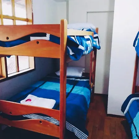 Torus Hostel Cusco